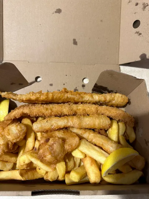 Kiwi Fish N Chips