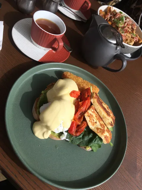 Kleins Coffee Bar & Grill