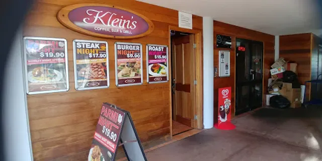 Kleins Coffee Bar & Grill