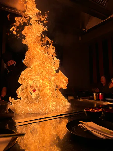 KooKoo Teppanyaki (Renovation in progress)