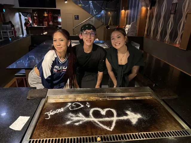 KooKoo Teppanyaki (Renovation in progress)