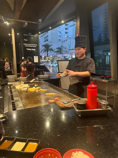 KooKoo Teppanyaki (Renovation in progress)