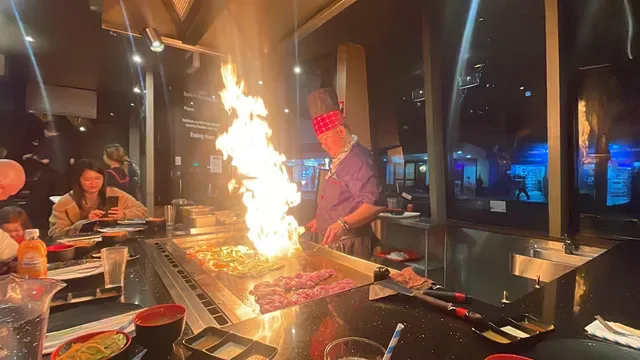 KooKoo Teppanyaki (Renovation in progress)