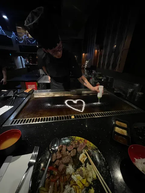 KooKoo Teppanyaki (Renovation in progress)