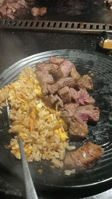 KooKoo Teppanyaki (Renovation in progress)