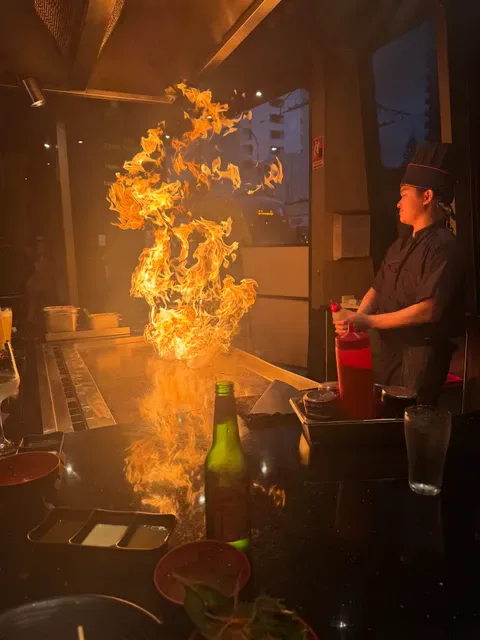 KooKoo Teppanyaki (Renovation in progress)