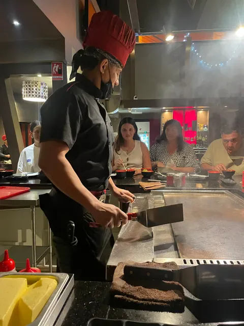 KooKoo Teppanyaki (Renovation in progress)