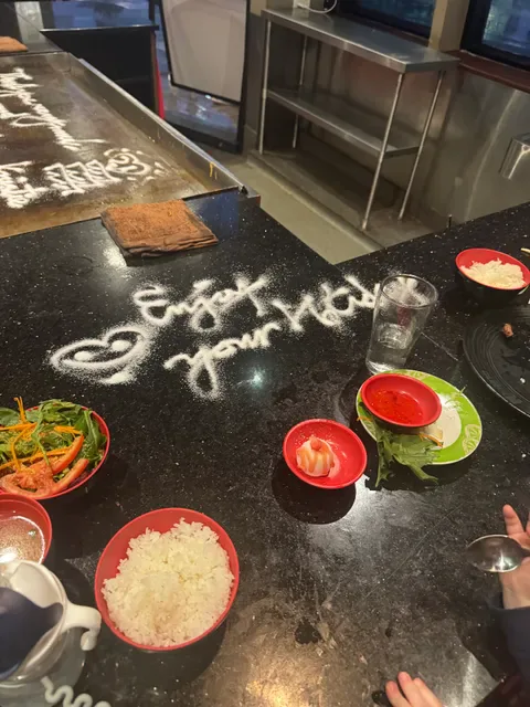 KooKoo Teppanyaki (Renovation in progress)