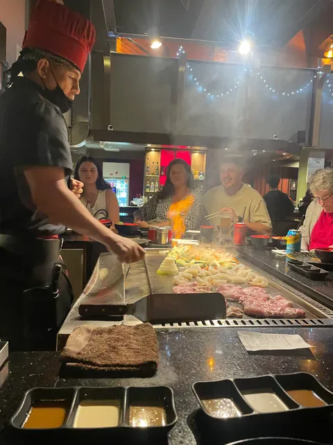 KooKoo Teppanyaki (Renovation in progress)