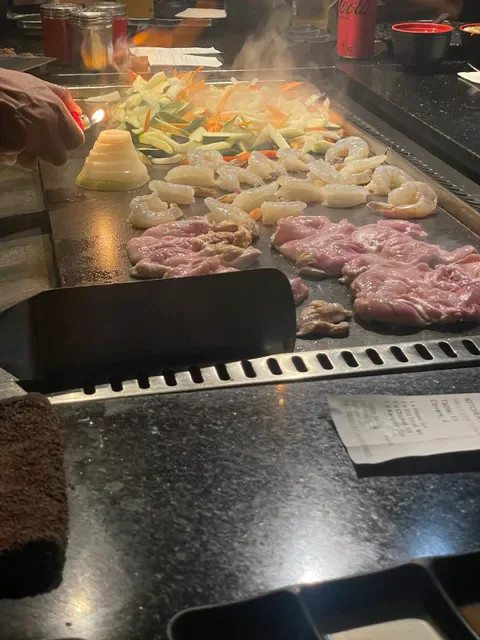 KooKoo Teppanyaki (Renovation in progress)