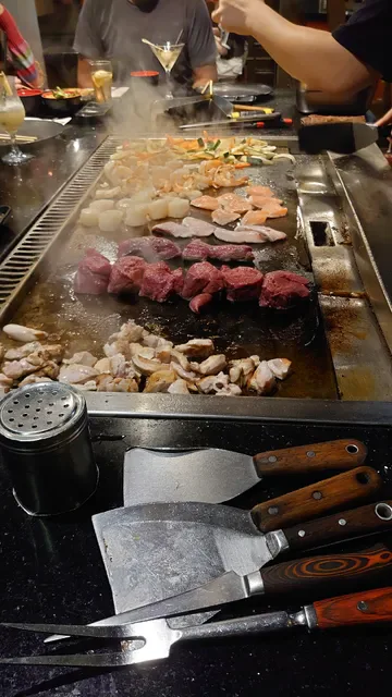 KooKoo Teppanyaki (Renovation in progress)