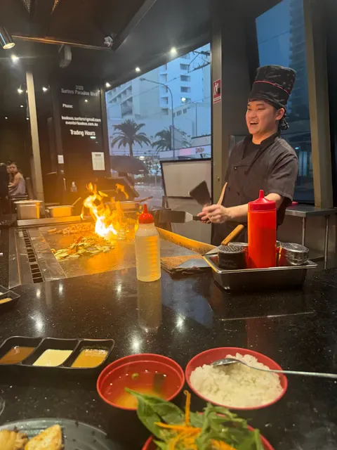 KooKoo Teppanyaki (Renovation in progress)