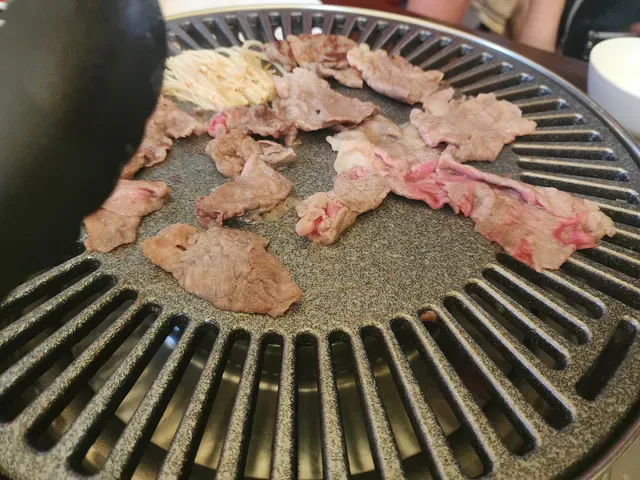 Korean BBQ Buffet Gold Coast
