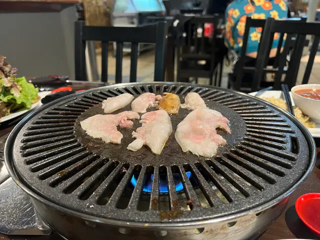 Korean BBQ Buffet Gold Coast