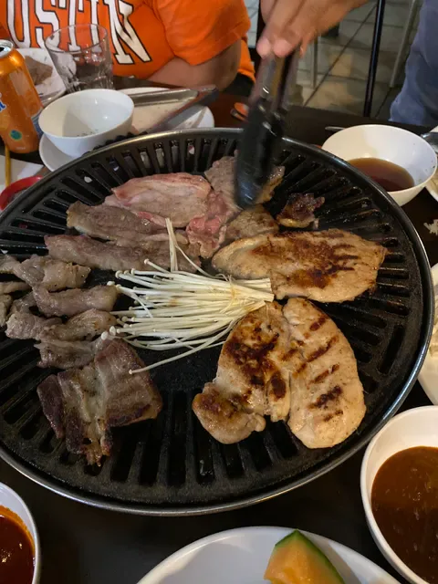 Korean BBQ Buffet Gold Coast