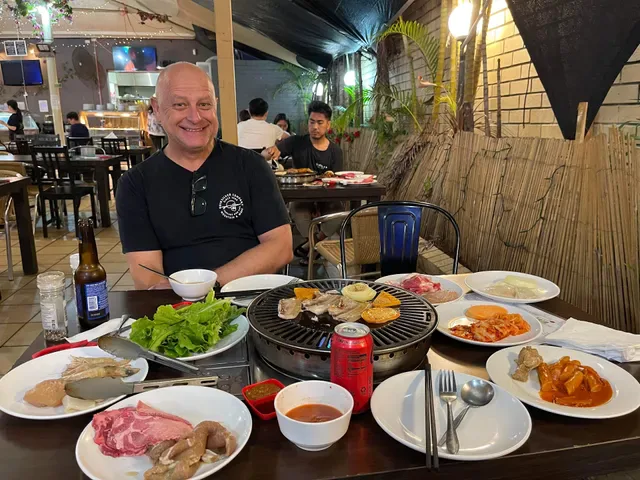 Korean BBQ Buffet Gold Coast