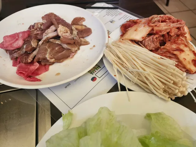 Korean BBQ Buffet Gold Coast