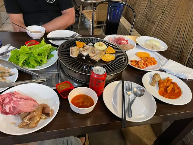 Korean BBQ Buffet Gold Coast