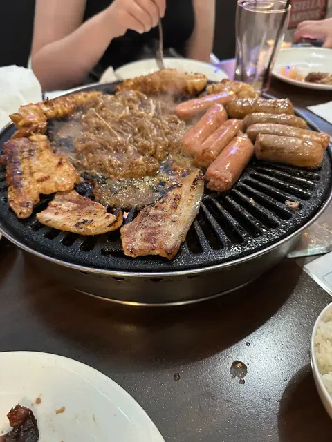 Korean BBQ Buffet Gold Coast