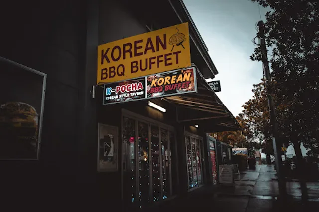 Korean BBQ Buffet Gold Coast