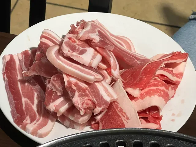 Korean BBQ Buffet Gold Coast