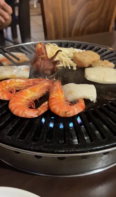 Korean BBQ Buffet Gold Coast