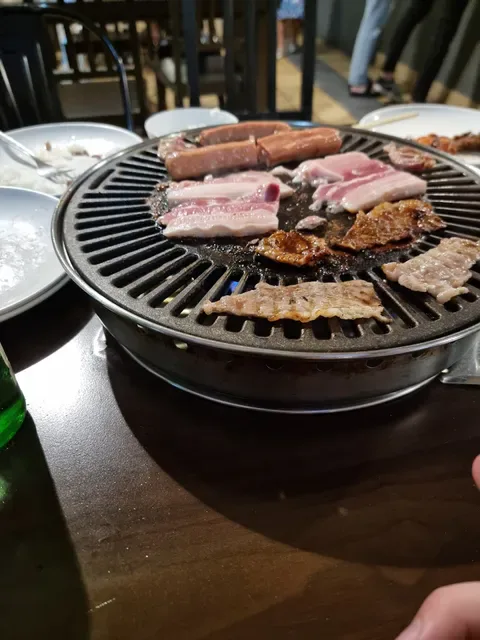 Korean BBQ Buffet Gold Coast