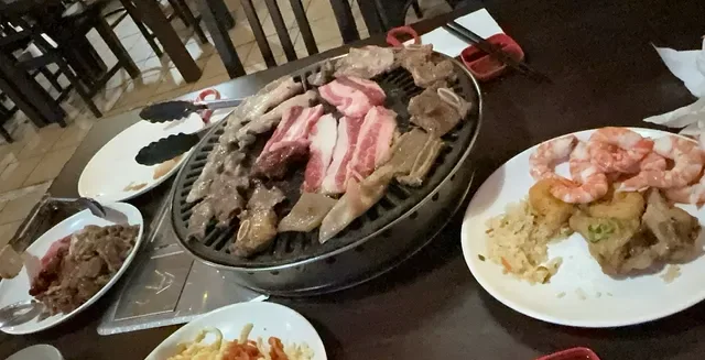 Korean BBQ Buffet Gold Coast
