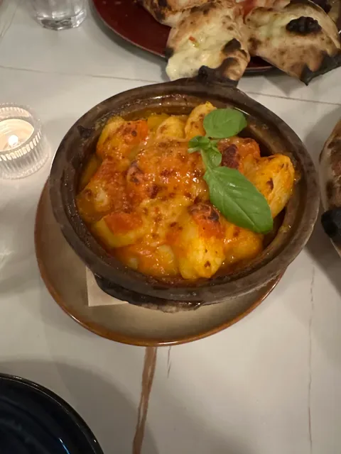 La Calabrese Italian Restaurant Lunch and Dinner