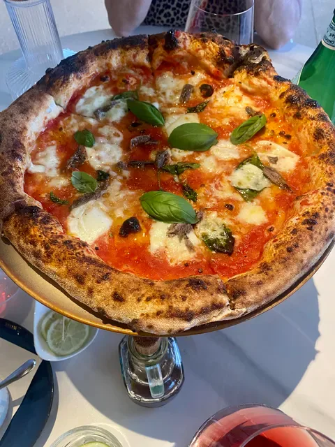 La Calabrese Italian Restaurant Lunch and Dinner
