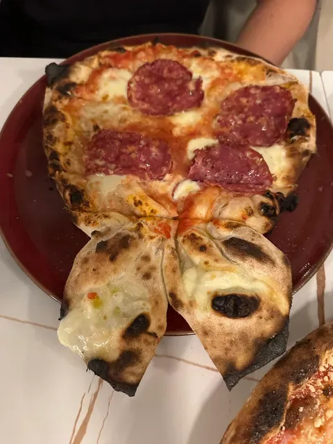 La Calabrese Italian Restaurant Lunch and Dinner