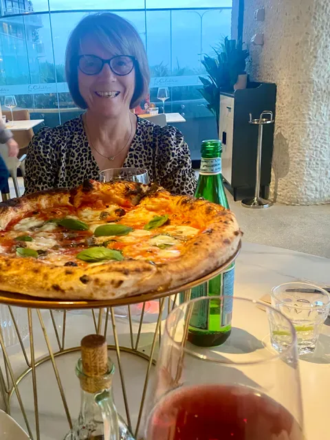 La Calabrese Italian Restaurant Lunch and Dinner