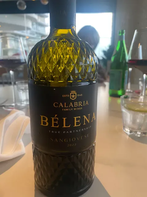 La Calabrese Italian Restaurant Lunch and Dinner