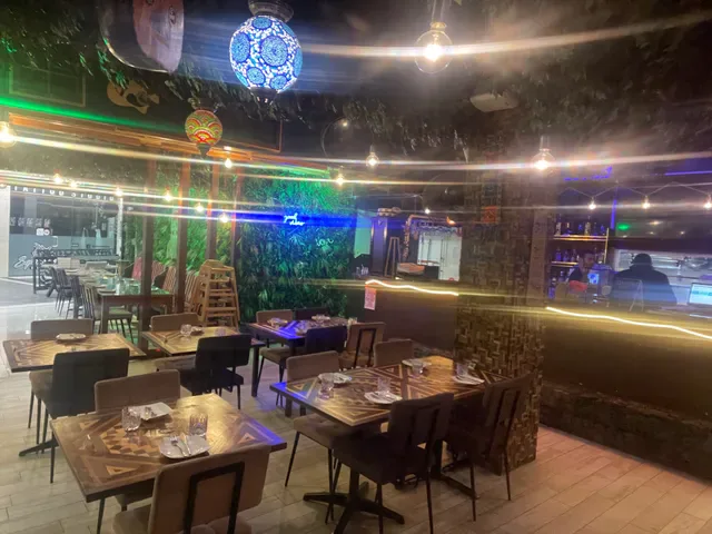 La Jordania Restaurant And Shisha Lounge