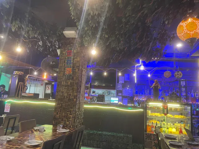La Jordania Restaurant And Shisha Lounge