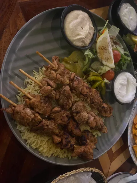 La Jordania Restaurant And Shisha Lounge