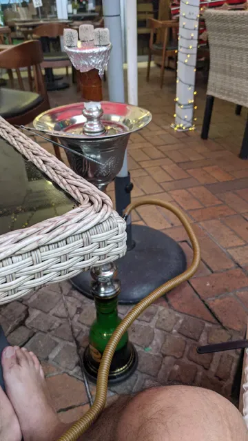 La Jordania Restaurant And Shisha Lounge