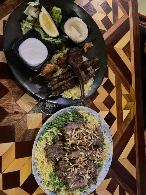 La Jordania Restaurant And Shisha Lounge