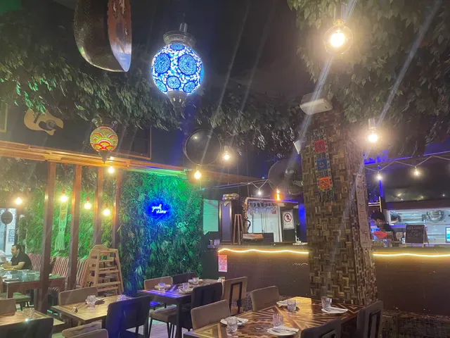 La Jordania Restaurant And Shisha Lounge