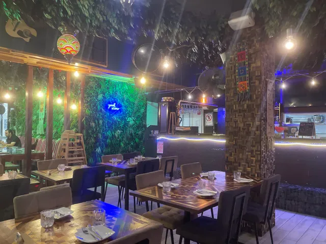 La Jordania Restaurant And Shisha Lounge