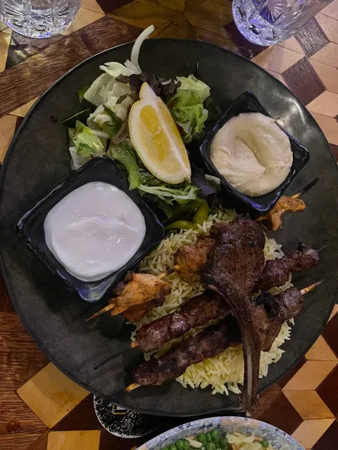 La Jordania Restaurant And Shisha Lounge