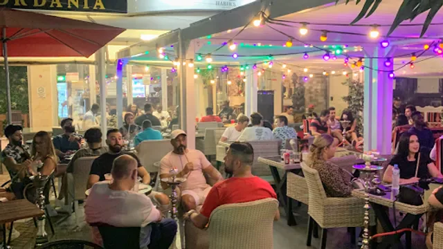 La Jordania Restaurant And Shisha Lounge