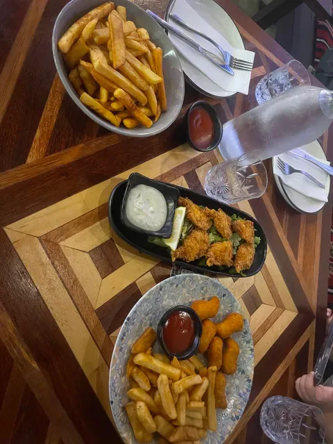 La Jordania Restaurant And Shisha Lounge