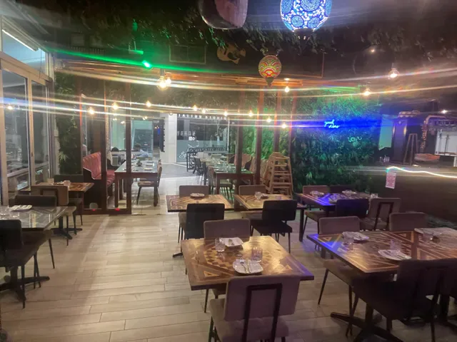 La Jordania Restaurant And Shisha Lounge