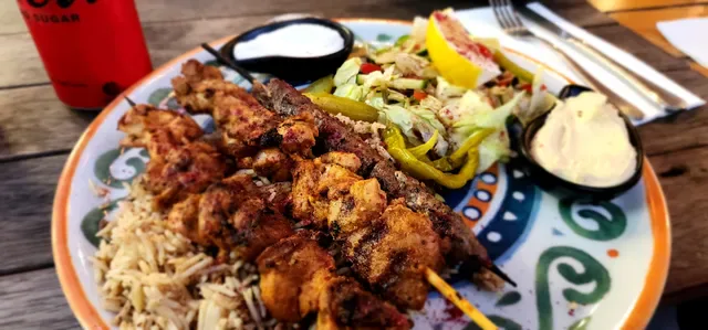 La Jordania Restaurant And Shisha Lounge