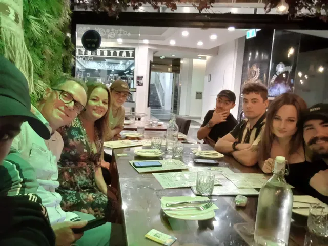 La Jordania Restaurant And Shisha Lounge