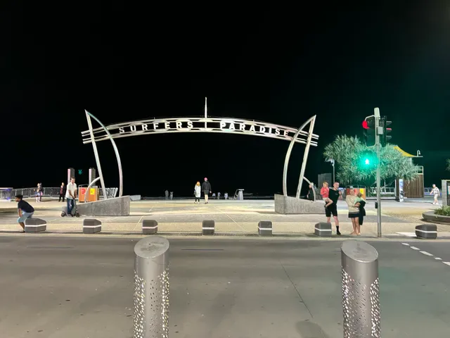 La Playa Beach and Eats