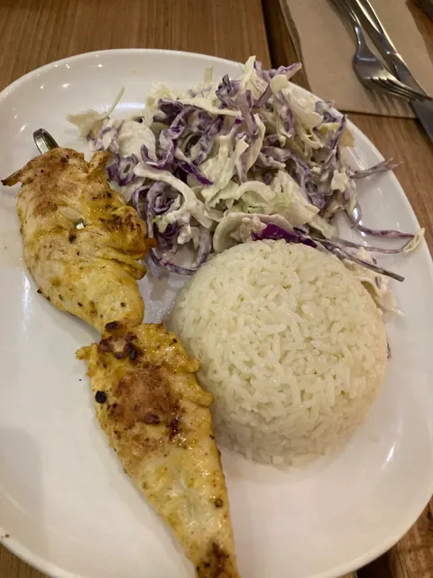 La Playa Beach and Eats