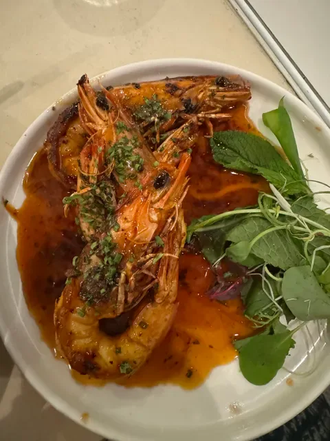 La Playa Beach and Eats