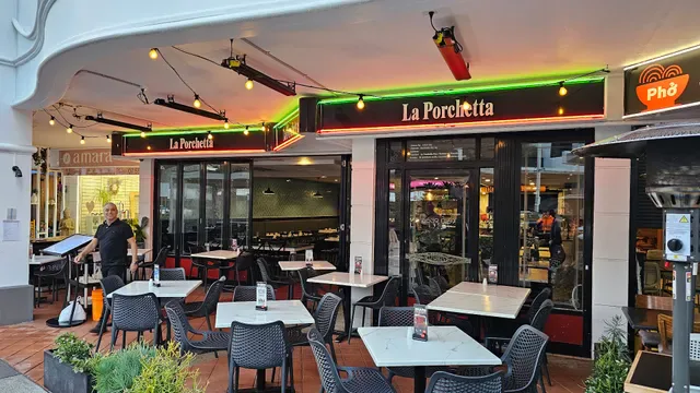 La Porchetta